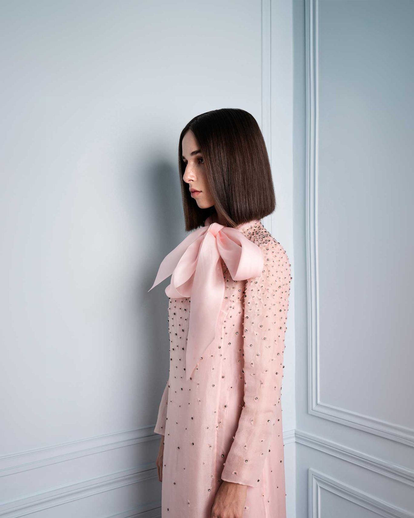 Palito Dominguín Palito Dominguín for Jorge Vázquez Spring/Summer collection. Creative & Art Direction and Photography by Raúl Rosillo. In Vanity Fair