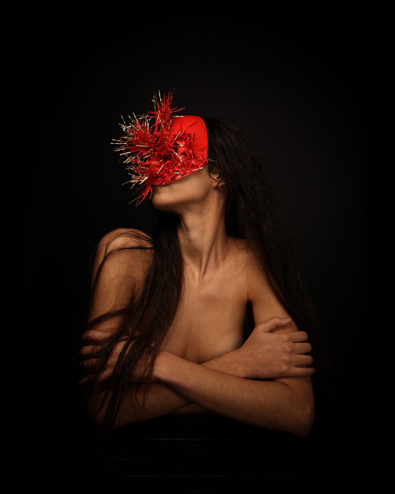 Cardo Borriquero Alba Flores by Raul Rosillo