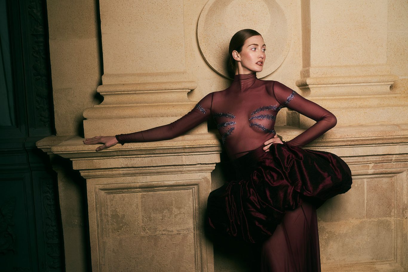 Irene Lora Fashion editorial featuring model Irene Lora. Photography, creative and art direction by Raúl Rosillo