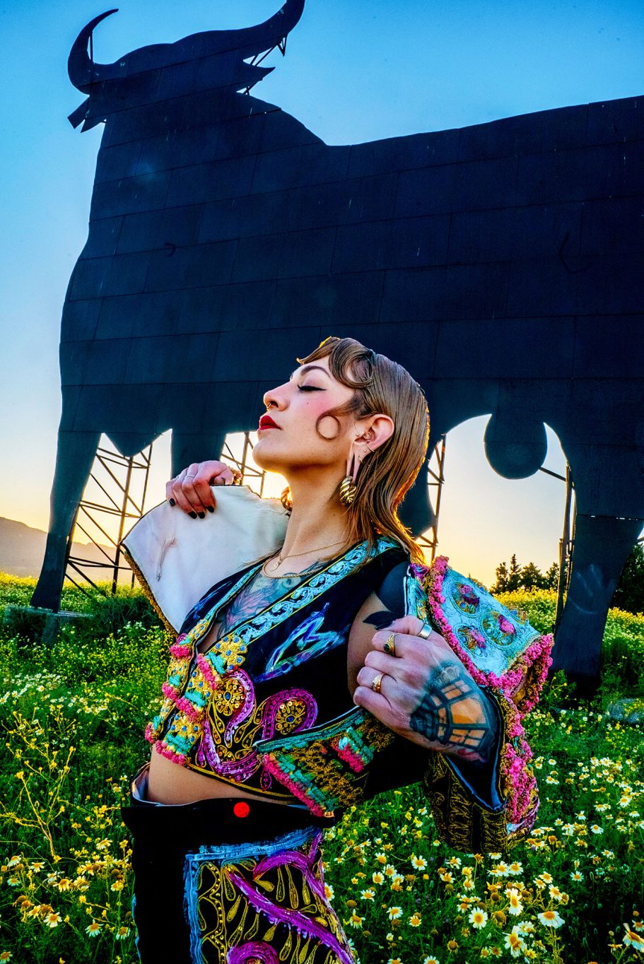 Temple Lara Hallon by Raul Rosillo