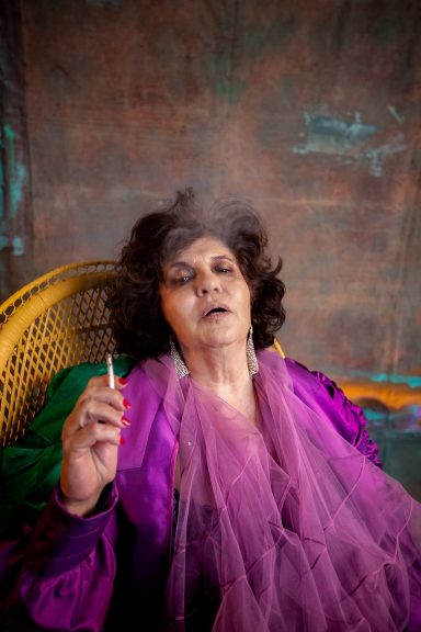 Fashion editorial photography of La Ricarda by Raúl Rosillo