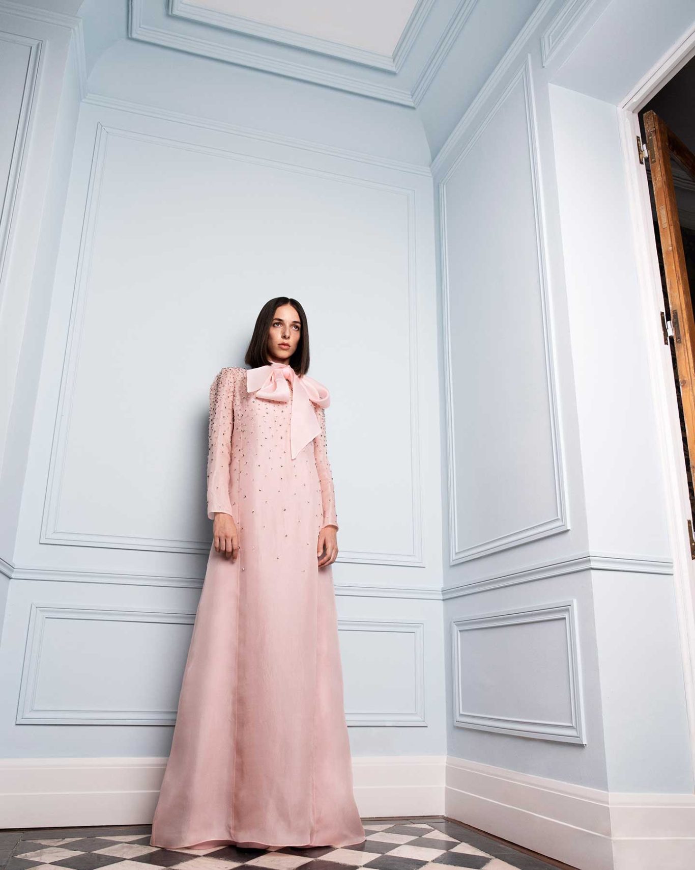 Palito Dominguín Palito Dominguín for Jorge Vázquez Spring/Summer collection. Creative & Art Direction and Photography by Raúl Rosillo. In Vanity Fair