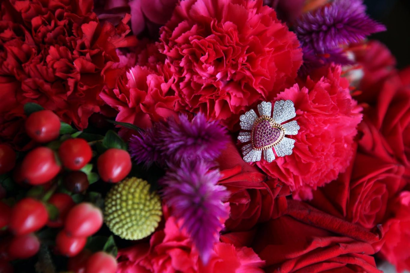 Private Collection Presentation Ephemeral installation designed for a private jewelry presentation event by Suárez, combining art direction, spatial design and atmosphere.