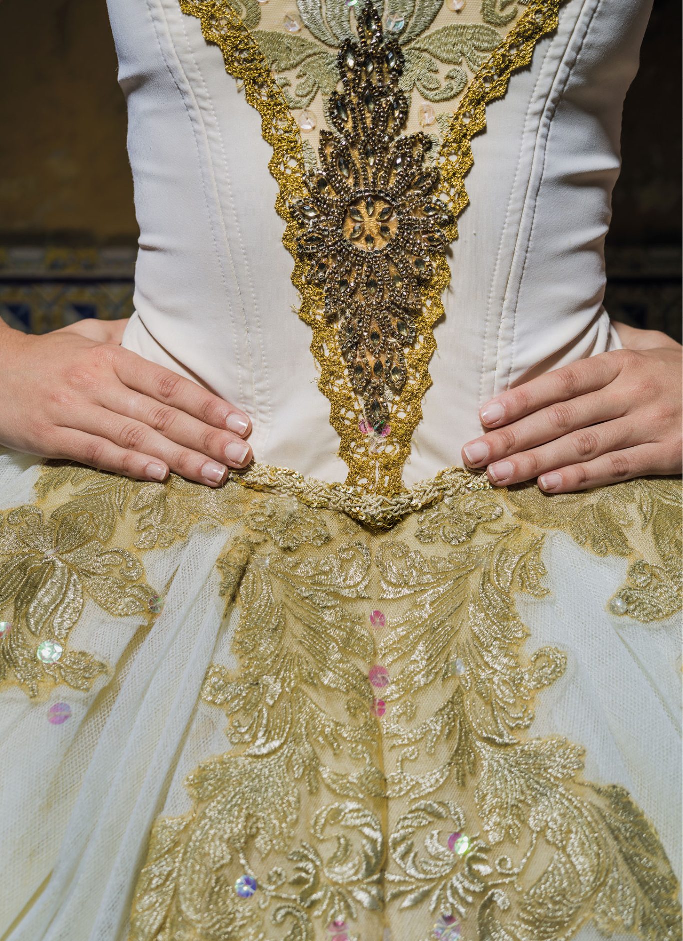 Teatro de la Maestranza Campaña para el Teatro de la Maestranza de Sevilla para la temporada 2022/2023 por Raúl Rosillo