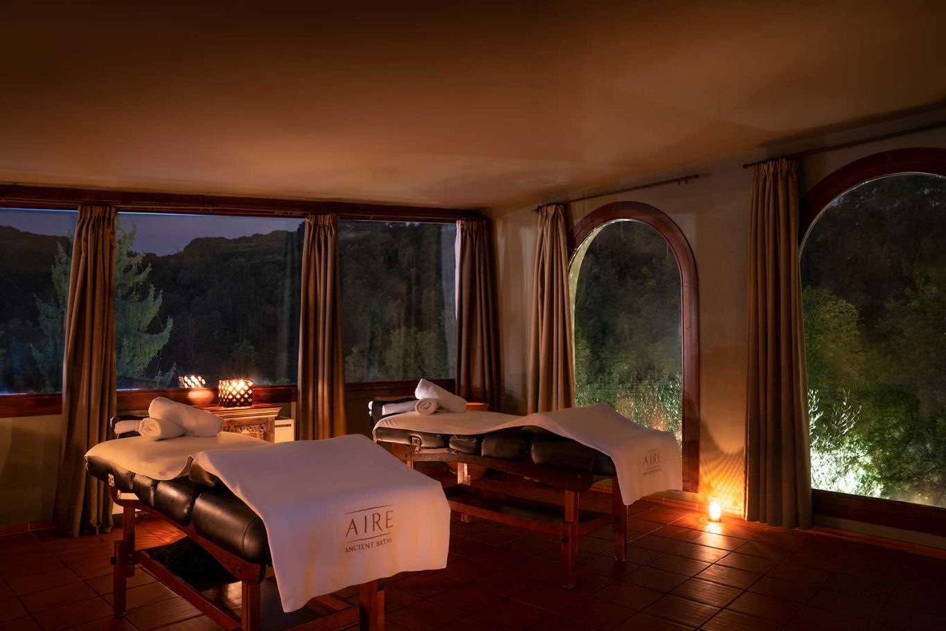 AIRE Ancient Baths Vallromanes AIRE Ancient Baths Vallromanes photographed by Raúl Rosillo