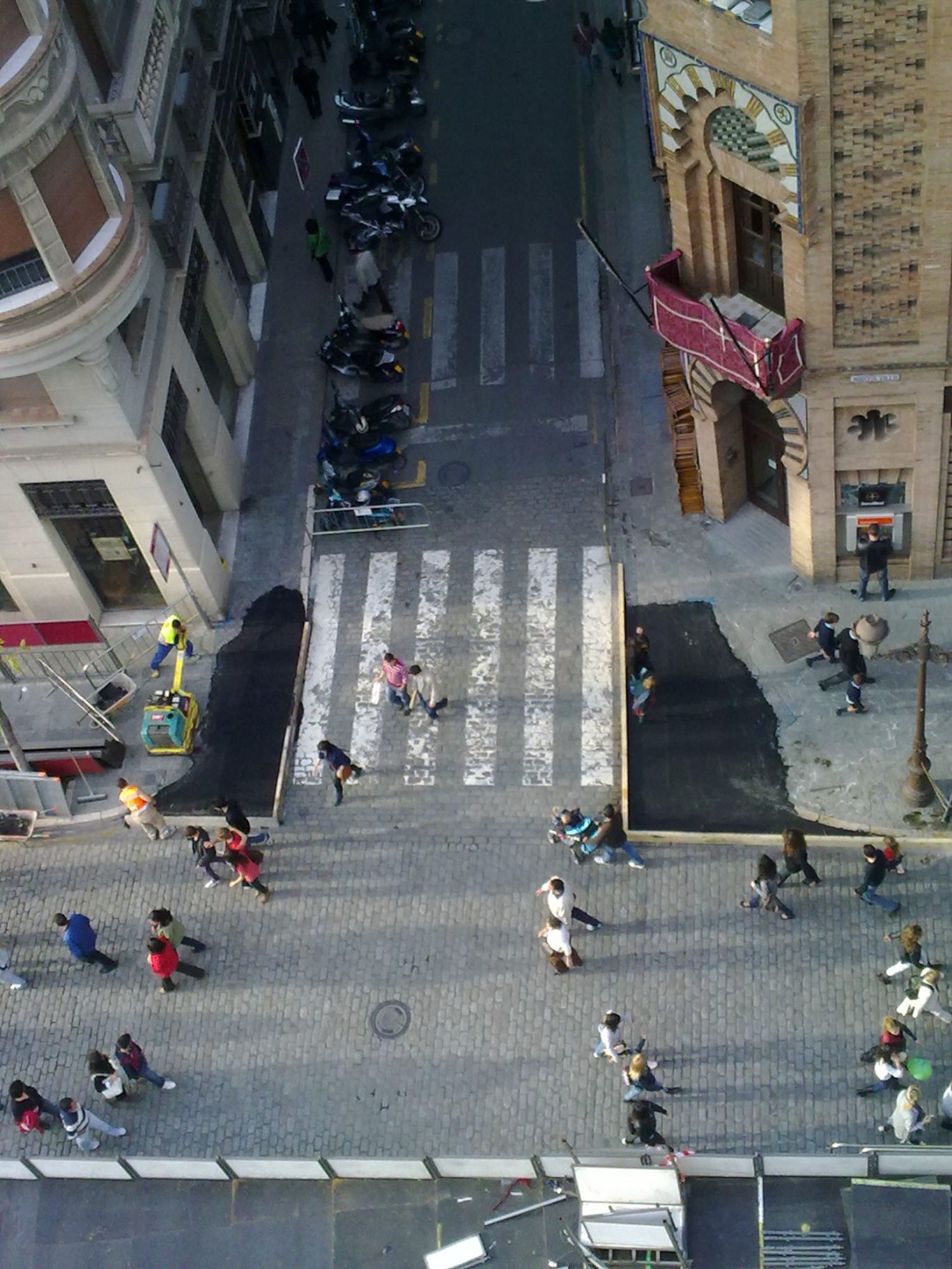 Semana Santa Sevilla by Raul Rosillo