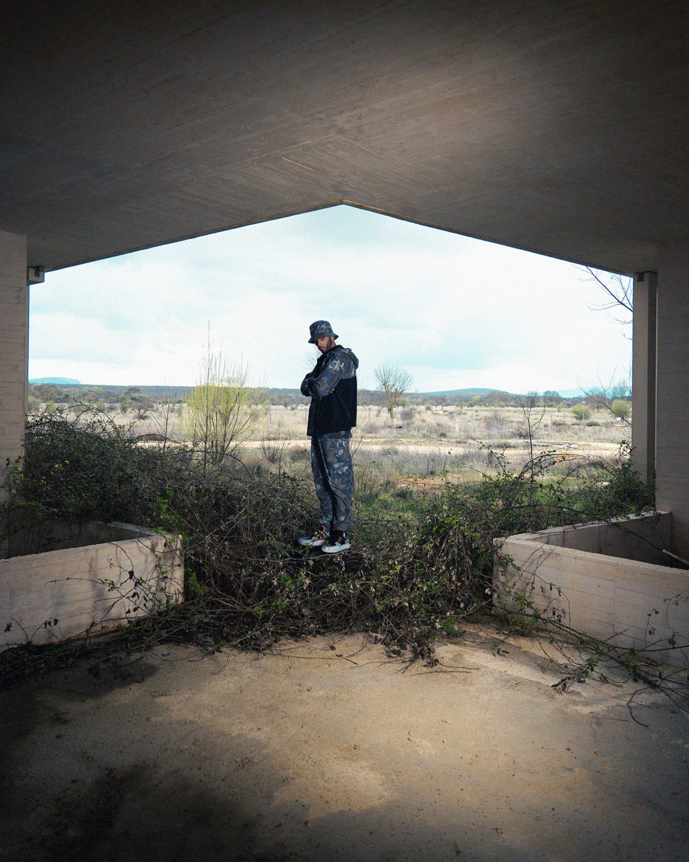 Swan Fyahbwoy Fyahbwoy by Raul Rosillo