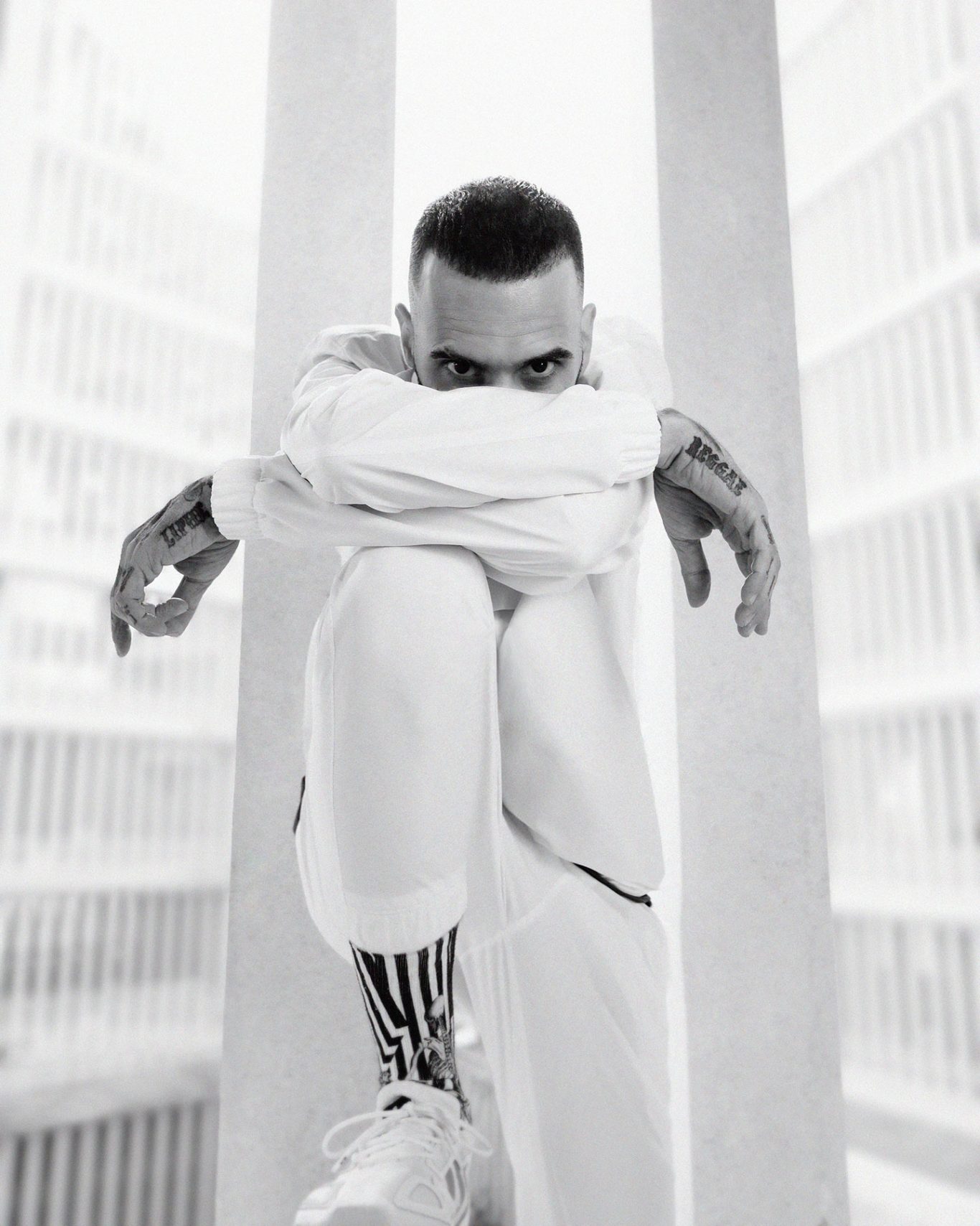 Swan Fyahbwoy Fyahbwoy by Raul Rosillo