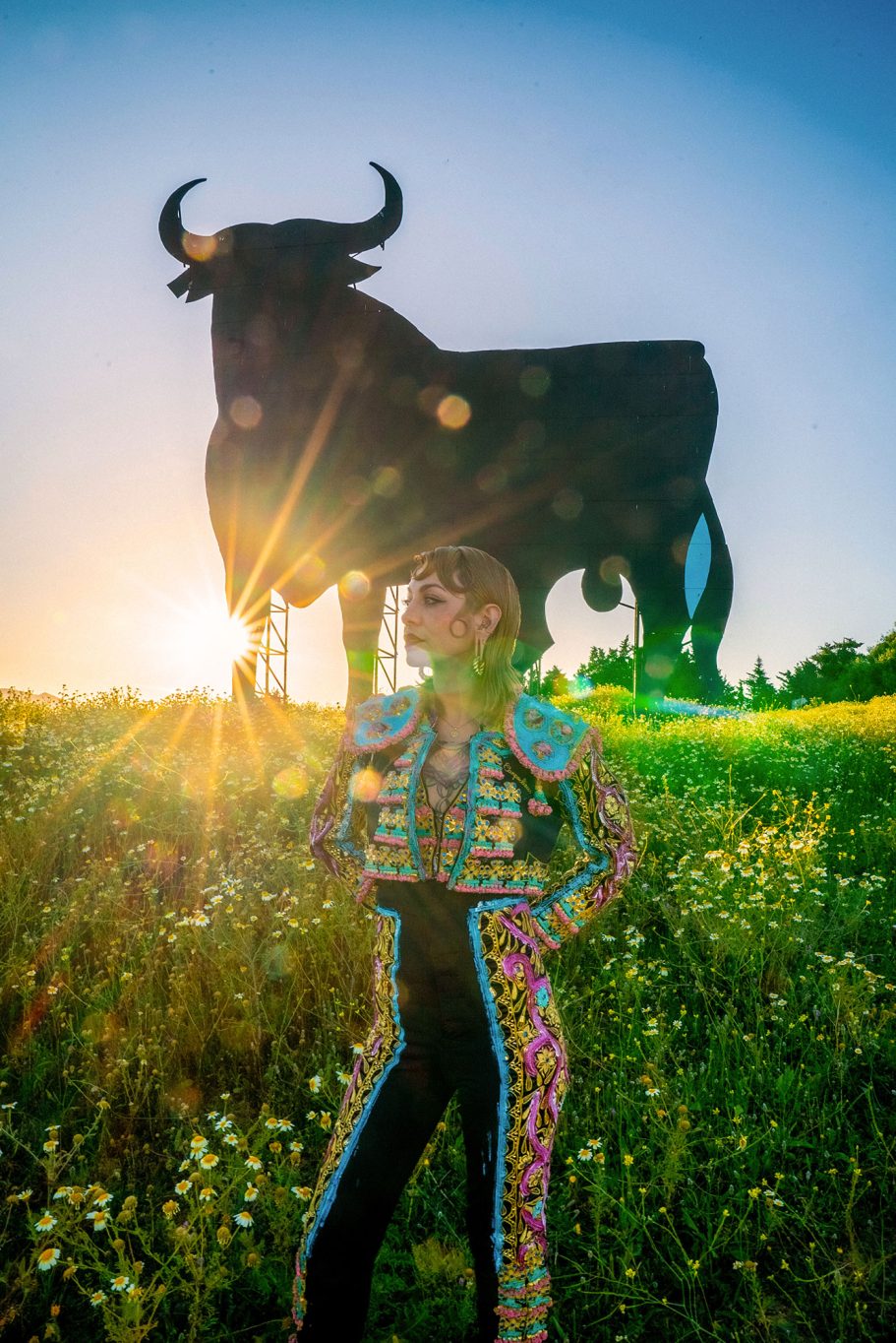 Temple Lara Hallon by Raul Rosillo