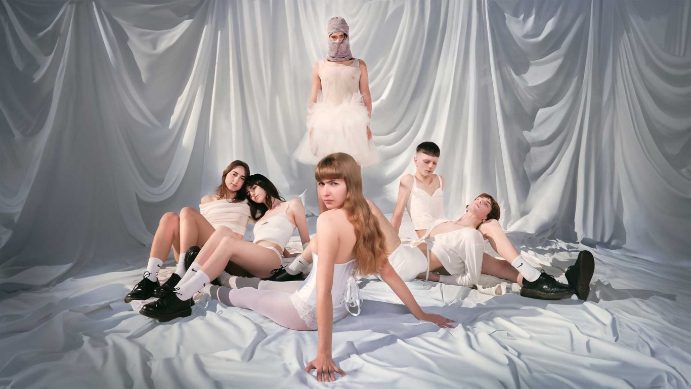 Youth Rewritten Fashion editorial “Youth Rewritten” for Kaltblut Magazine. Photography, creative and art direction by Raúl Rosillo