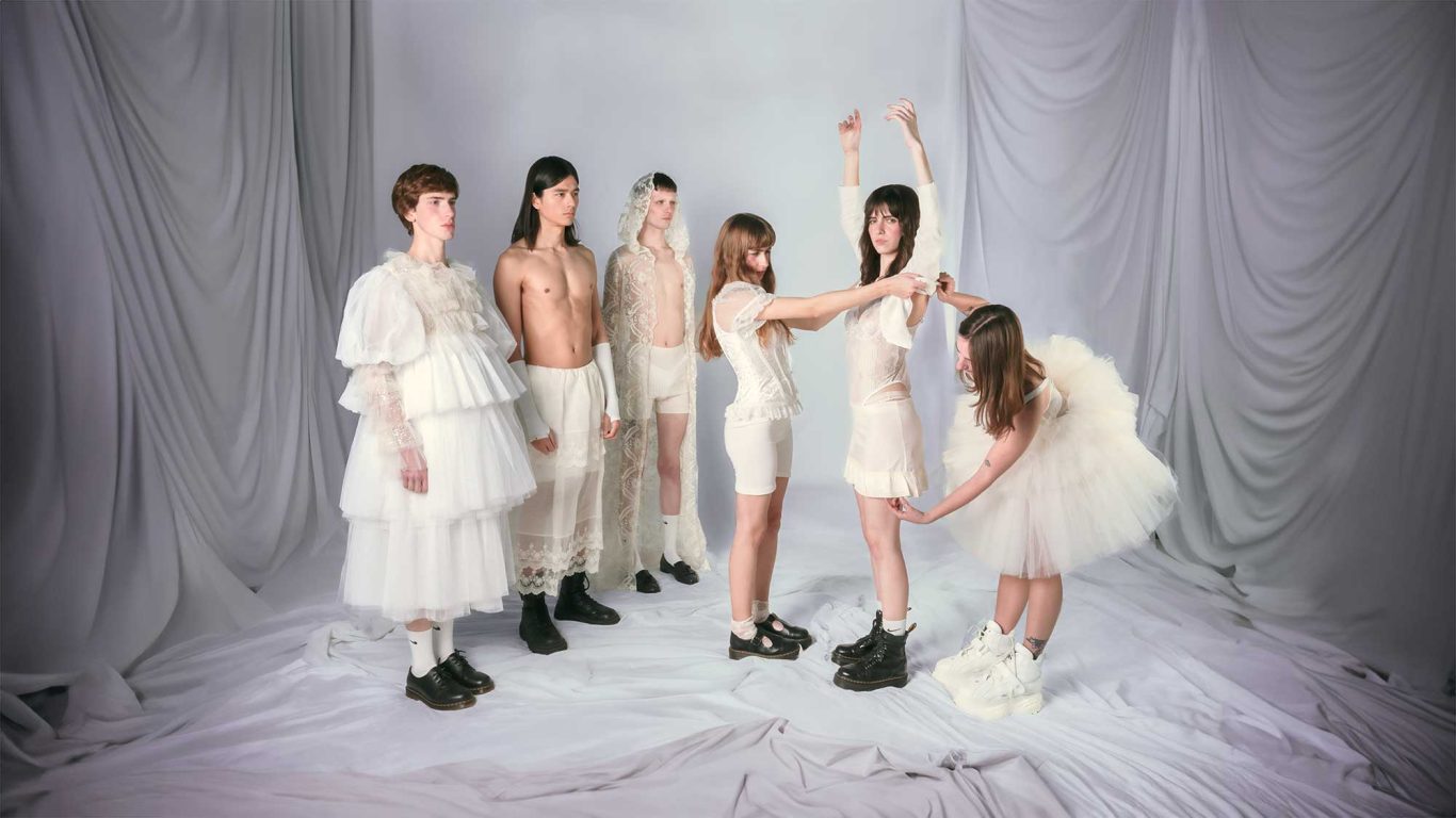 Youth Rewritten Fashion editorial “Youth Rewritten” for Kaltblut Magazine. Photography, creative and art direction by Raúl Rosillo