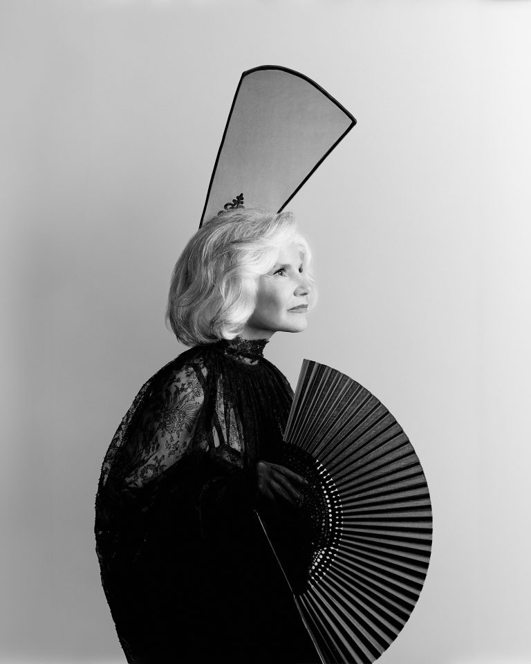 Eugenia Martínez de Irujo Fashion editorial featuring Eugenia Martínez de Irujo, Duchess of Montoro, photographed and creatively directed by Raúl Rosillo.