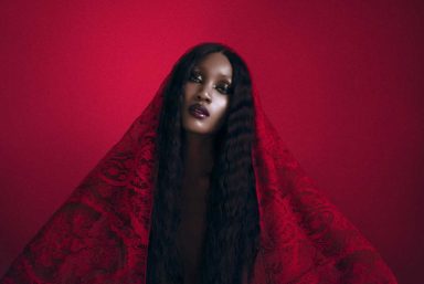 Fashion editorial photography of Liseth Santos by Raúl Rosillo