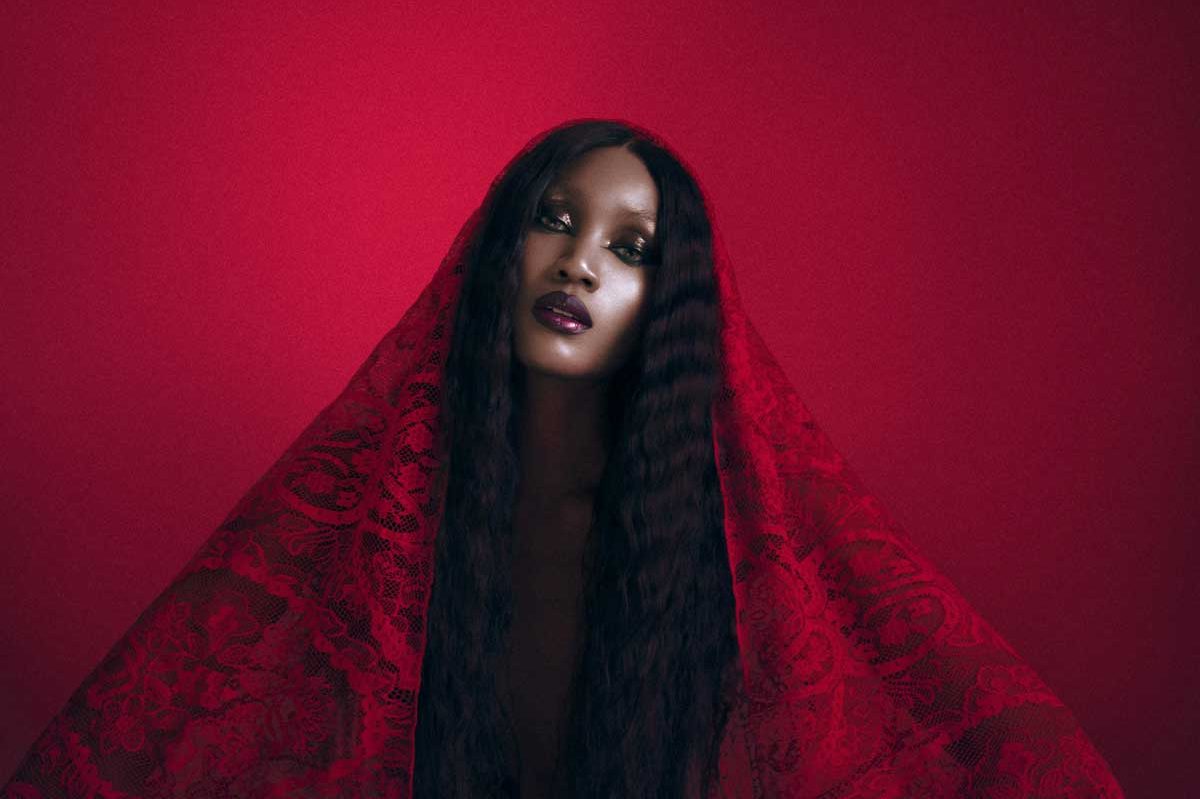 Raúl Rosillo junto a María Hesse, José Mercé, Israel Fernández y Judeline en la revista ELLE