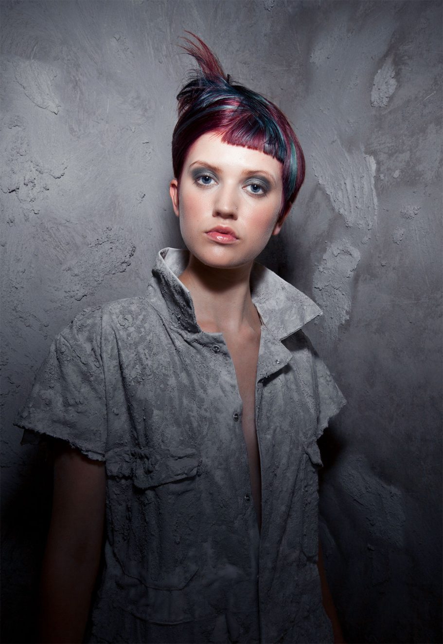 Sassoon Vidal Sassoon by Raul Rosillo