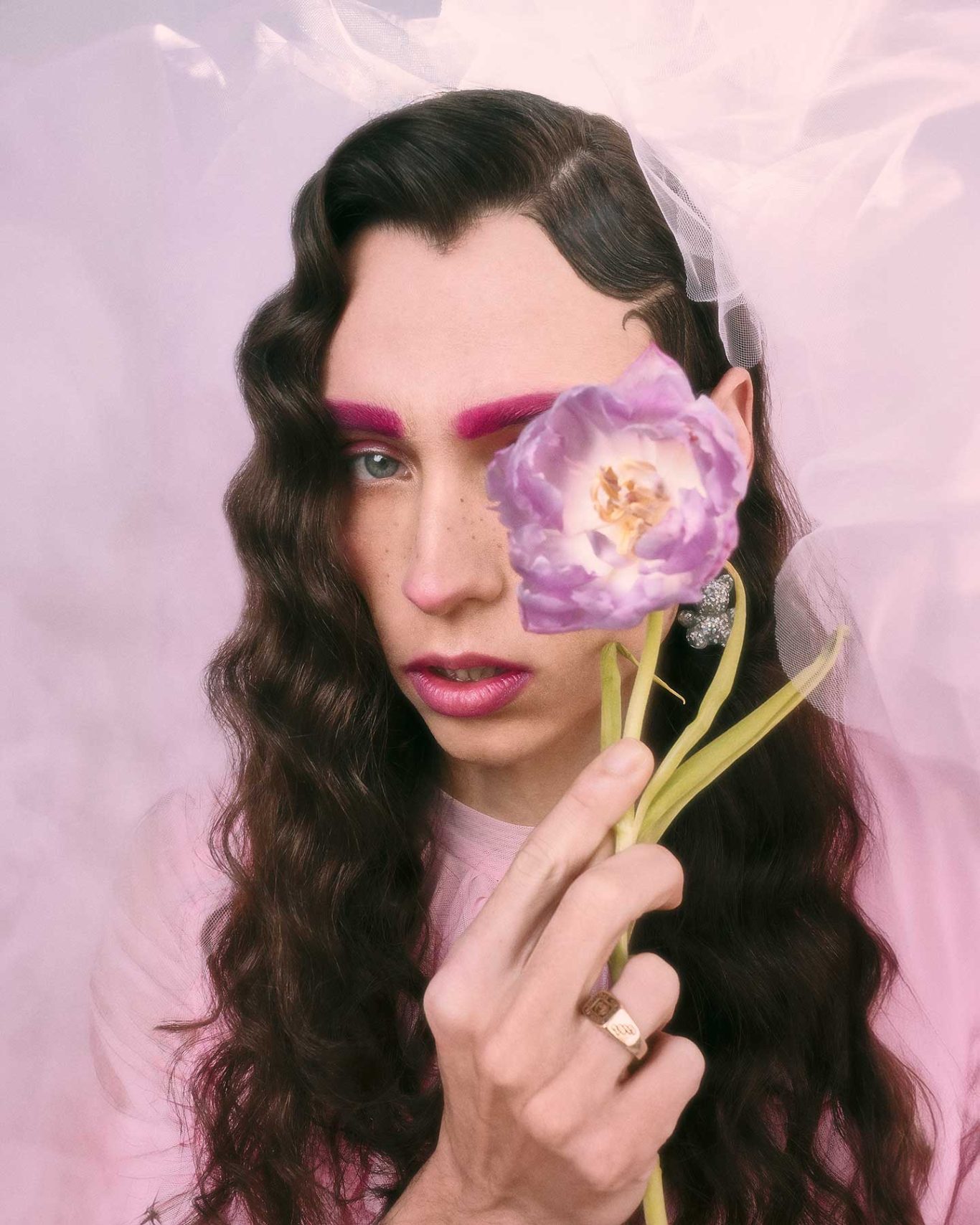 CDT2 Contemporary fashion editorial featuring Axel Gómez and Jaime Franco. Photography, creative and art direction by Raúl Rosillo.