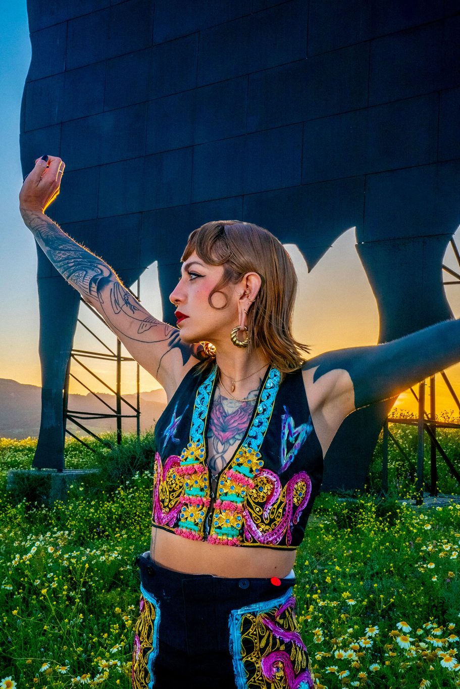 Temple Lara Hallon by Raul Rosillo