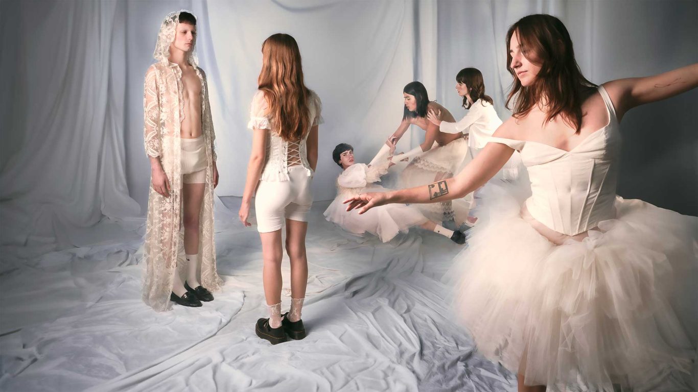 Youth Rewritten Fashion editorial “Youth Rewritten” for Kaltblut Magazine. Photography, creative and art direction by Raúl Rosillo