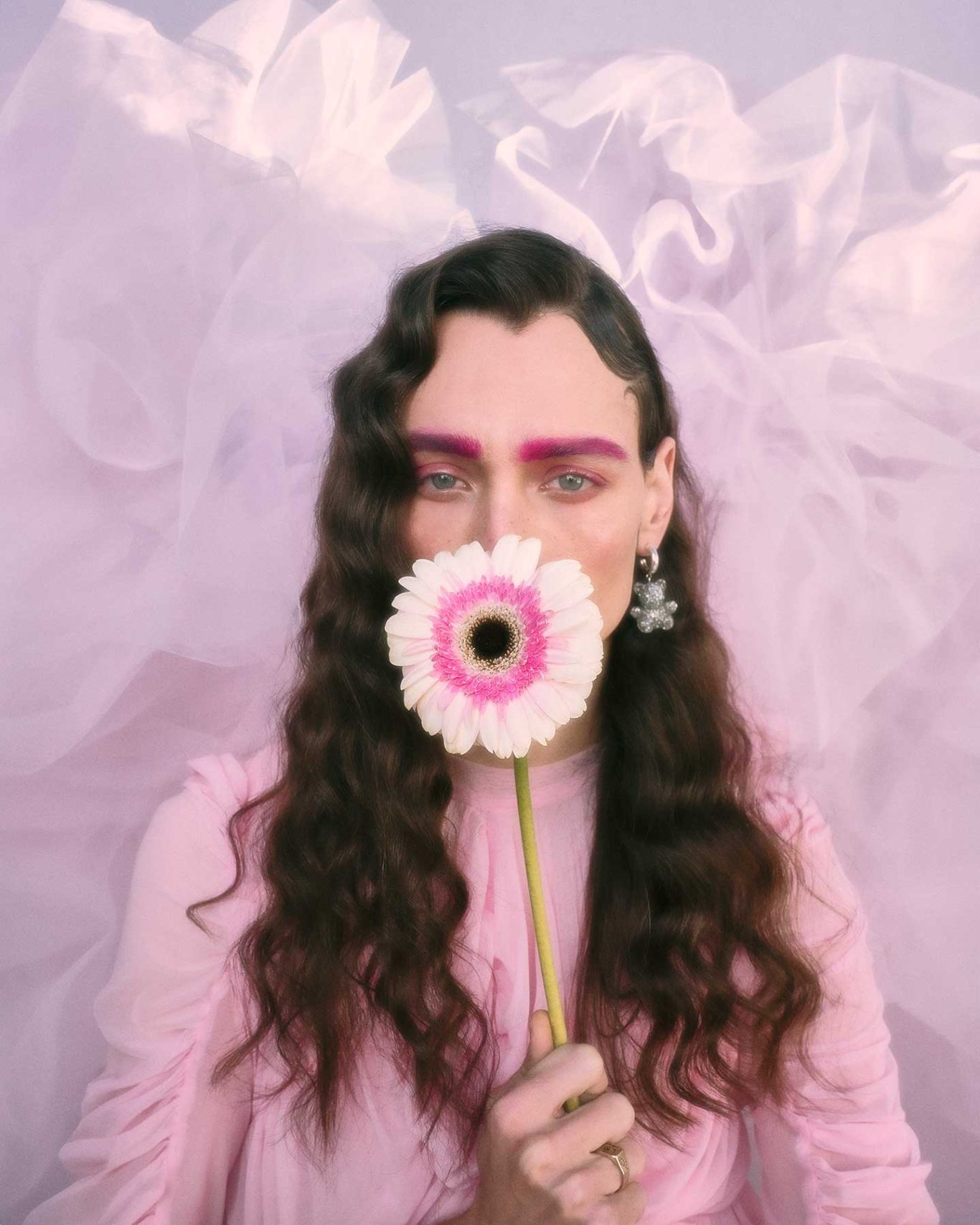 CDT2 Contemporary fashion editorial featuring Axel Gómez and Jaime Franco. Photography, creative and art direction by Raúl Rosillo.