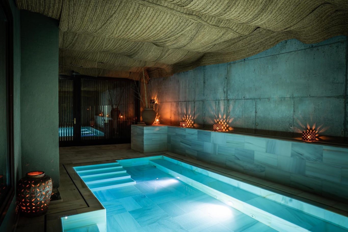 AIRE Ancient Baths Vallromanes AIRE Ancient Baths Vallromanes photographed by Raúl Rosillo