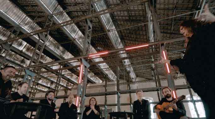 Antonio Canales Bailaor by Raul Rosillo