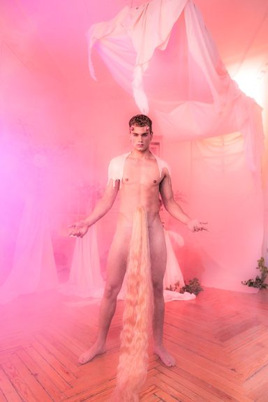 Jose Davo by Raul Rosillo