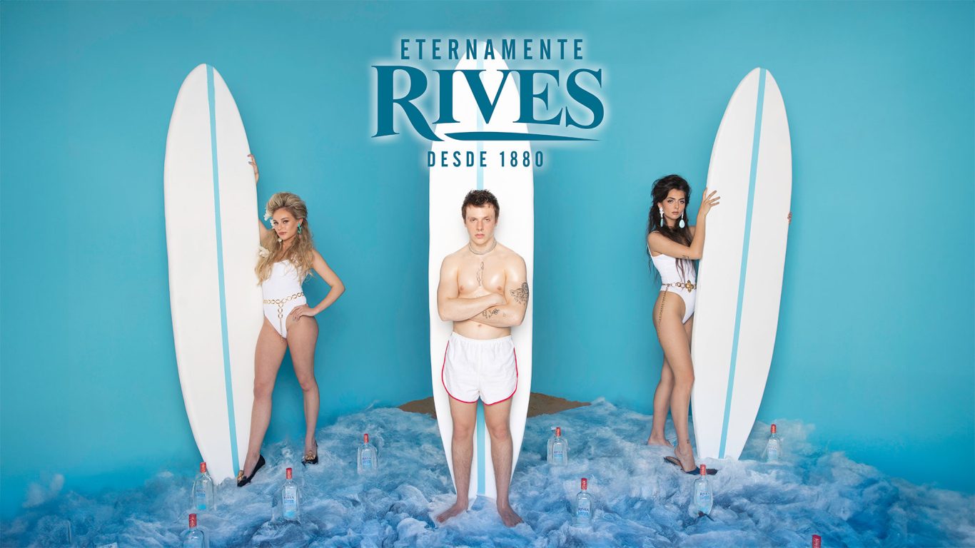 Eternamente Rives