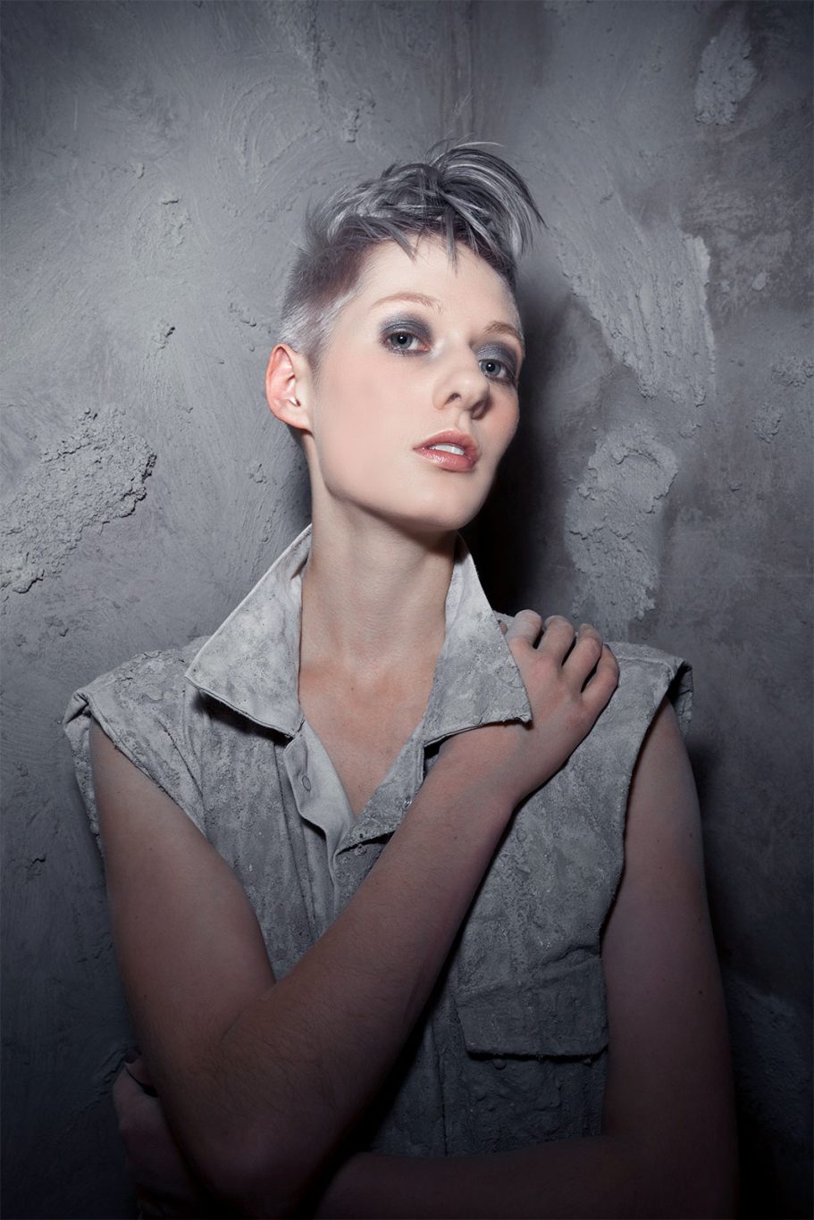 Sassoon Vidal Sassoon by Raul Rosillo