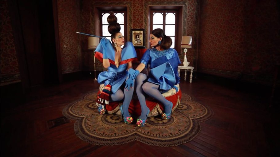 Perfidia Fashion Film