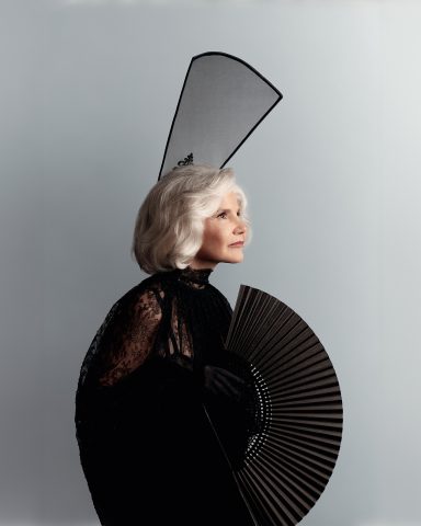 Eugenia Martinez de Irujo para Harper´s Bazaar por Raul Rosillo