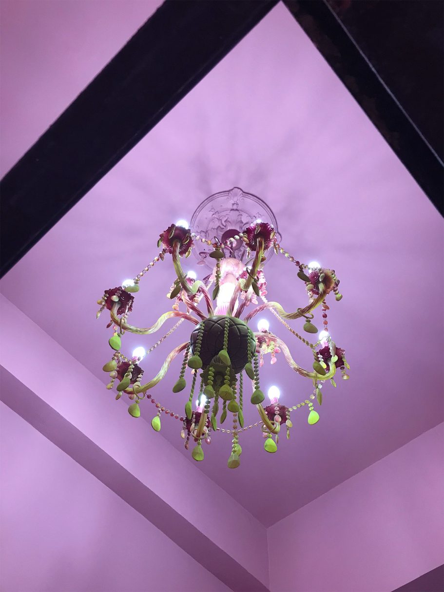 The Countess´Dressing & Toilet - Interiorismo comercial Interior de la tienda La Condesa en Serrano, Madrid