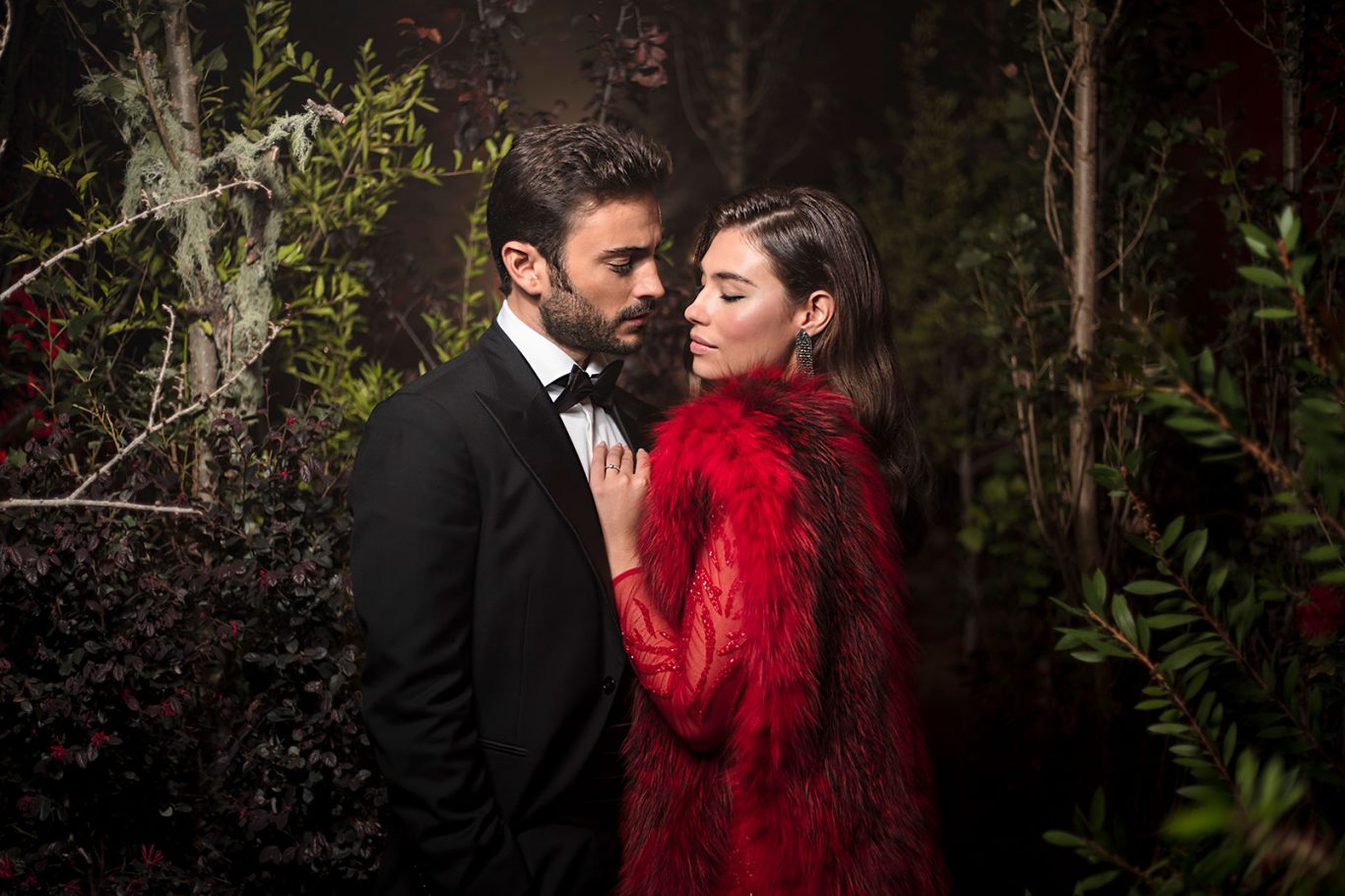 Make it magical Make it Magical international campaign for Aire Ancient Baths, sensorial and immersive bath experience, film created by Raúl Rosillo