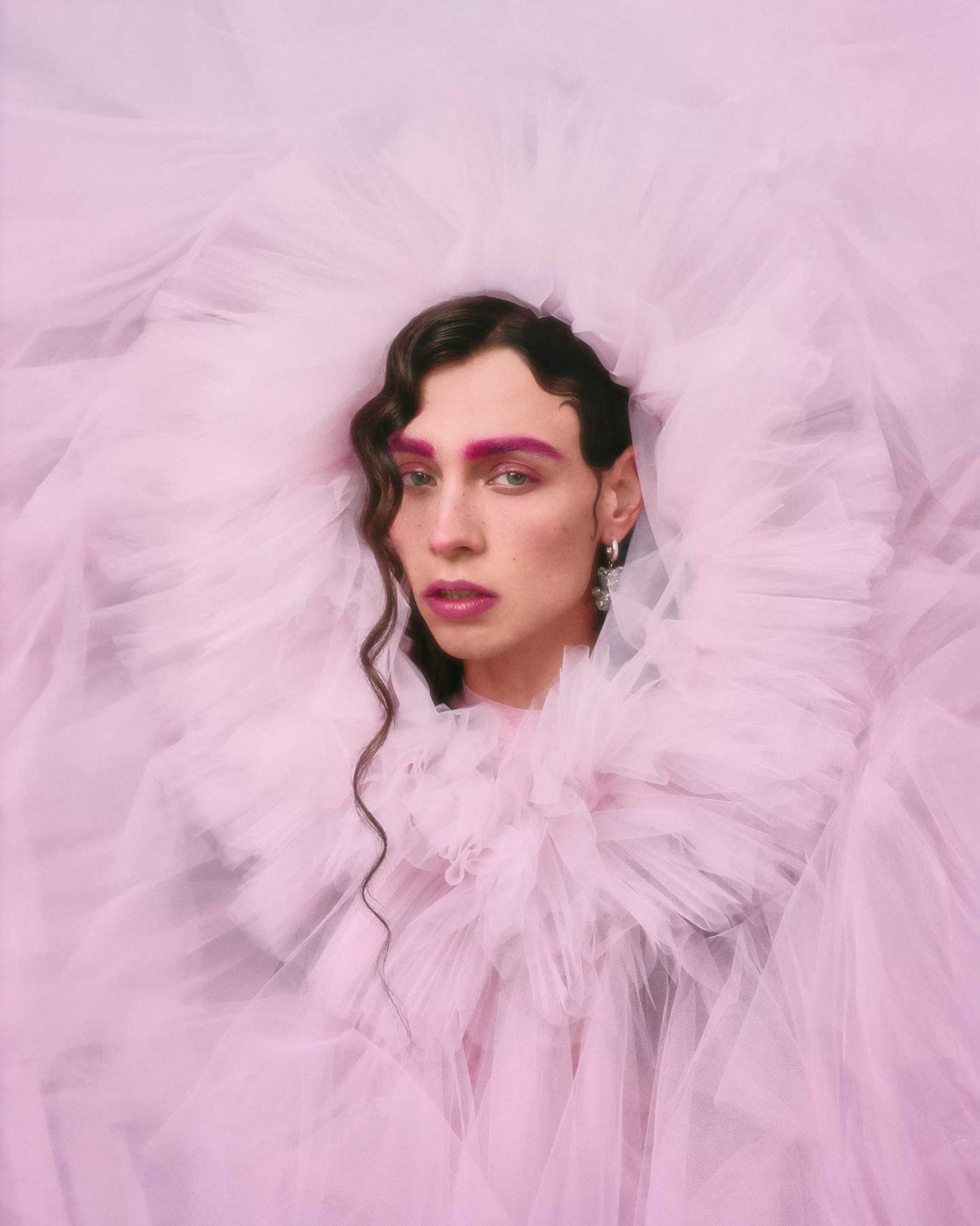 CDT2 Contemporary fashion editorial featuring Axel Gómez and Jaime Franco. Photography, creative and art direction by Raúl Rosillo.