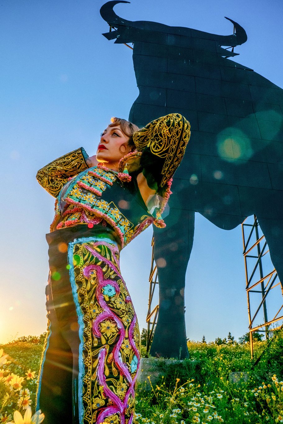 Temple Lara Hallon by Raul Rosillo