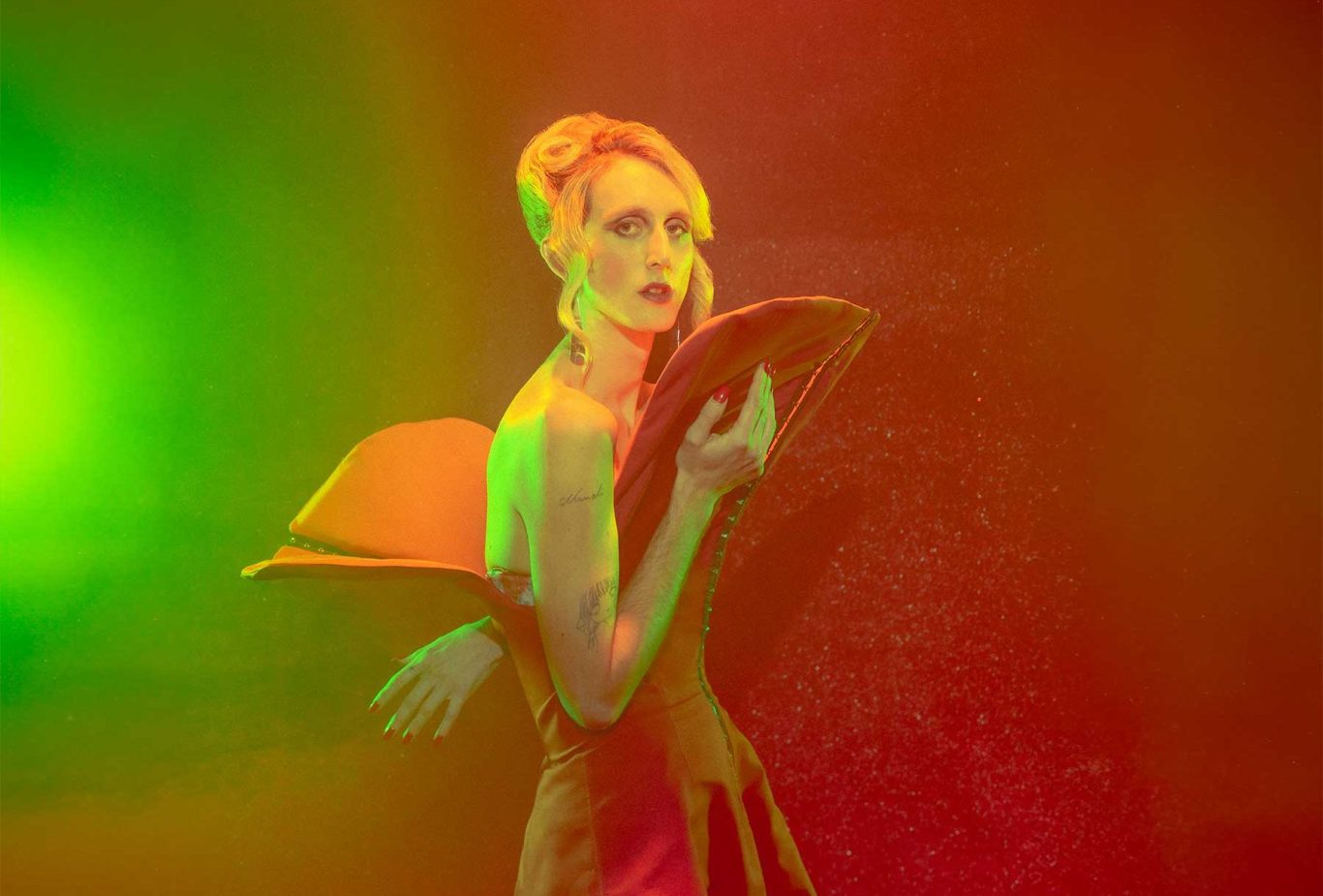 Metal Magazine - Califato 3x4 by Raúl Rosillo