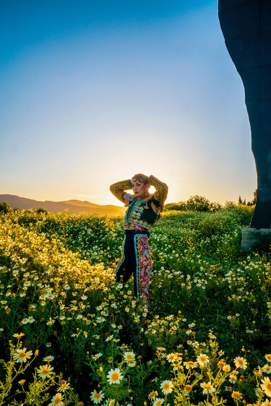 Temple Lara Hallon by Raul Rosillo