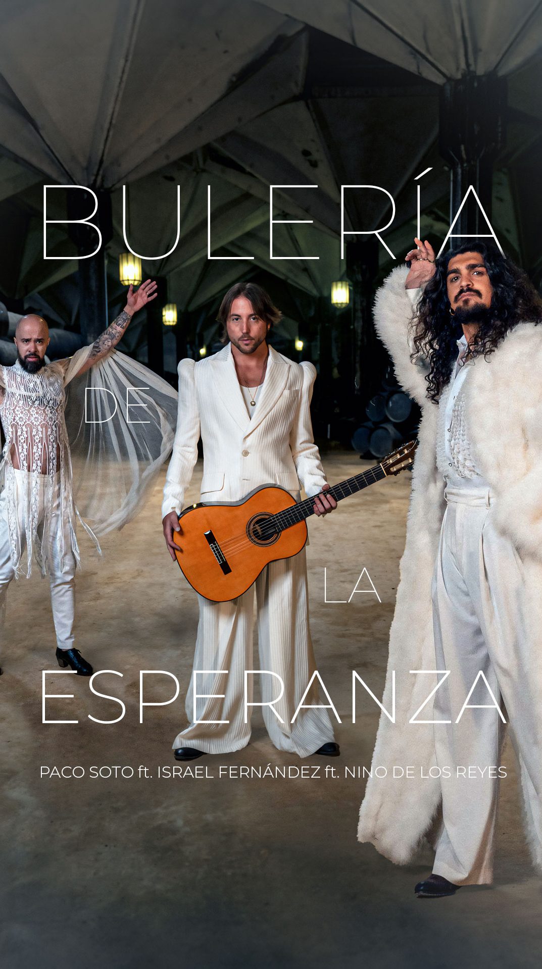 Paco Soto ft. Israel Fernández ft. Nino de los Reyes por Raúl Rosillo