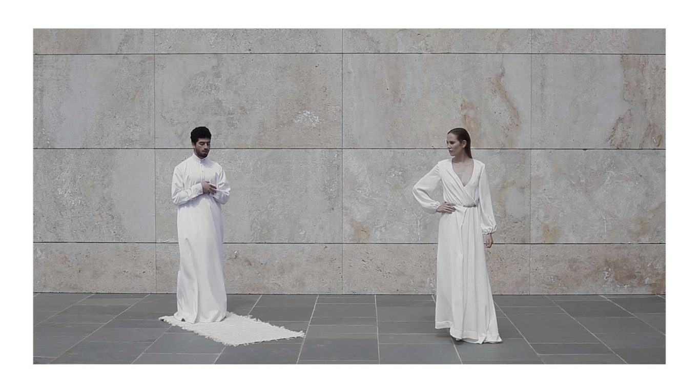 Perfidia Fashion Film by Raúl Rosillo