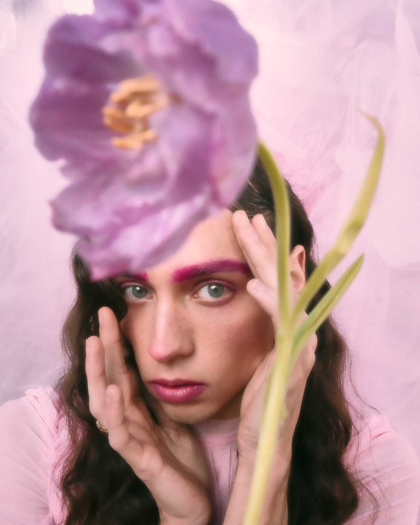 CDT2 Contemporary fashion editorial featuring Axel Gómez and Jaime Franco. Photography, creative and art direction by Raúl Rosillo.