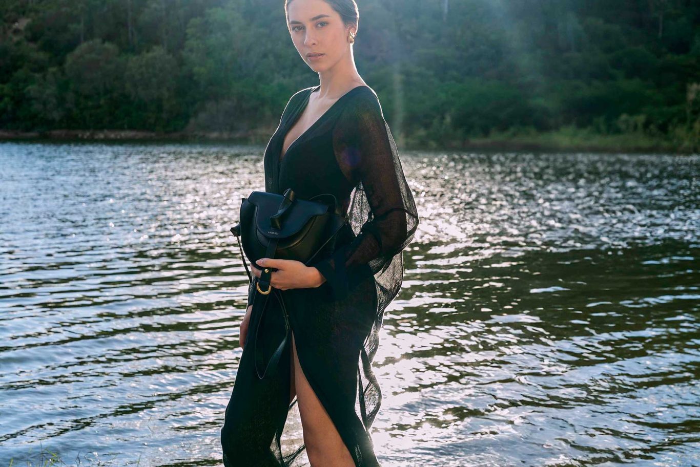 Lauburu Dirección creativa & artística, Creación y producción de la Imagen para la firma española de marroquinería Lauburu por Raúl Rosillo