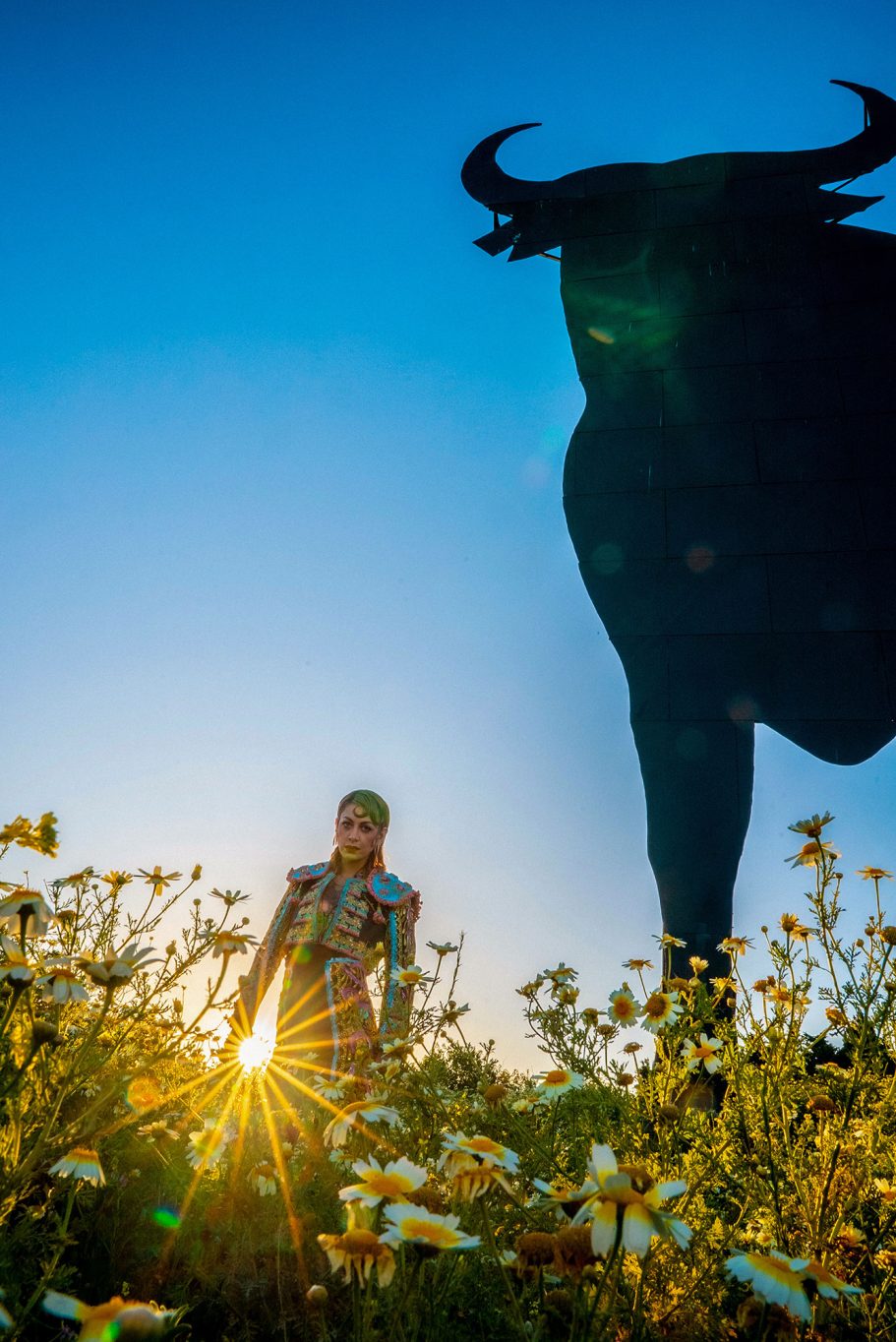 Temple Lara Hallon by Raul Rosillo