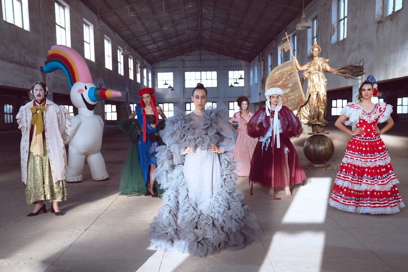 Pascual Márquez 33 Still from the music video “Pascual Márquez 33” by Califato ¾, directed by Raúl Rosillo