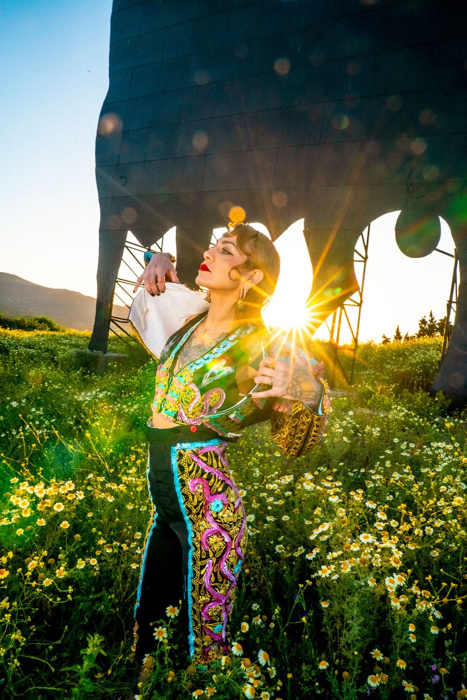 Temple Lara Hallon by Raul Rosillo