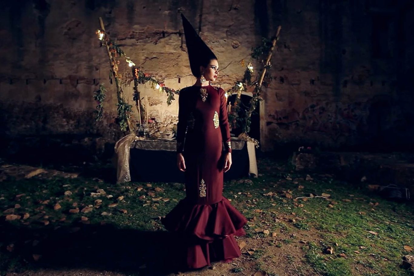 Raúl Rosillo junto a María Hesse, José Mercé, Israel Fernández y Judeline en la revista ELLE