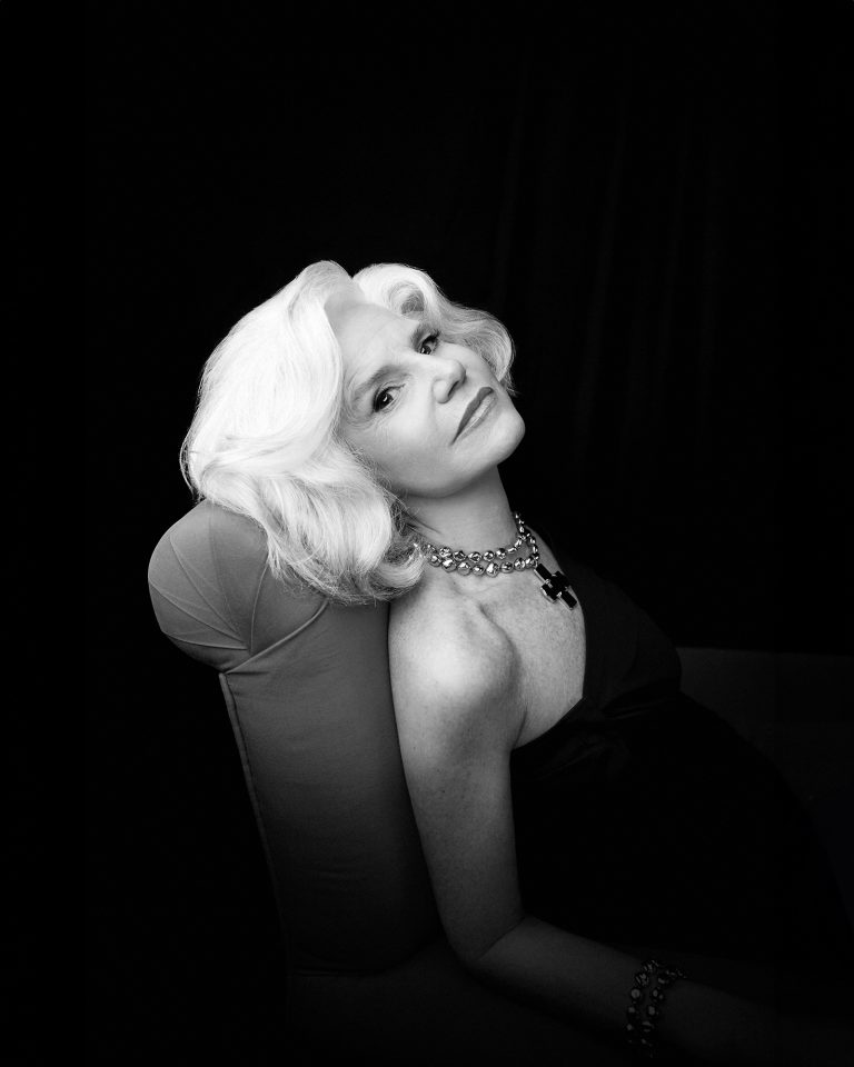 Eugenia Martínez de Irujo Fashion editorial featuring Eugenia Martínez de Irujo, Duchess of Montoro, photographed and creatively directed by Raúl Rosillo.