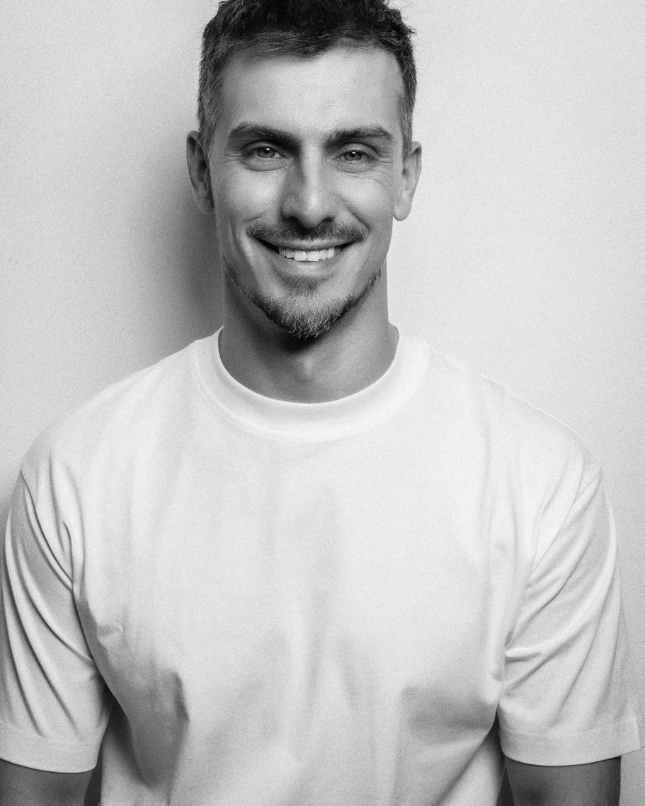 David David Angulo by Raul Rosillo