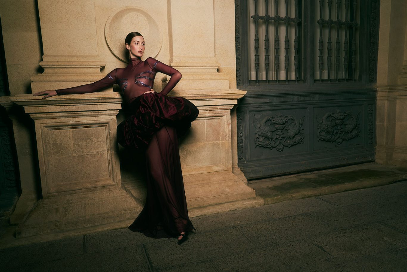 Irene Lora Fashion editorial featuring model Irene Lora. Photography, creative and art direction by Raúl Rosillo