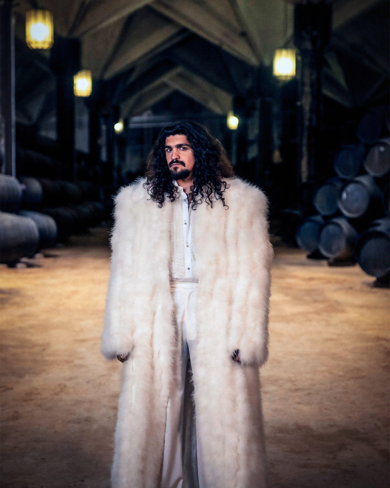 Israel Fernández Israel Fernandez en el videoclip "Buleria de la Esperanza" de Paco Soto. Dirección creativa y artística, fotografía y video de Raúl Rosillo