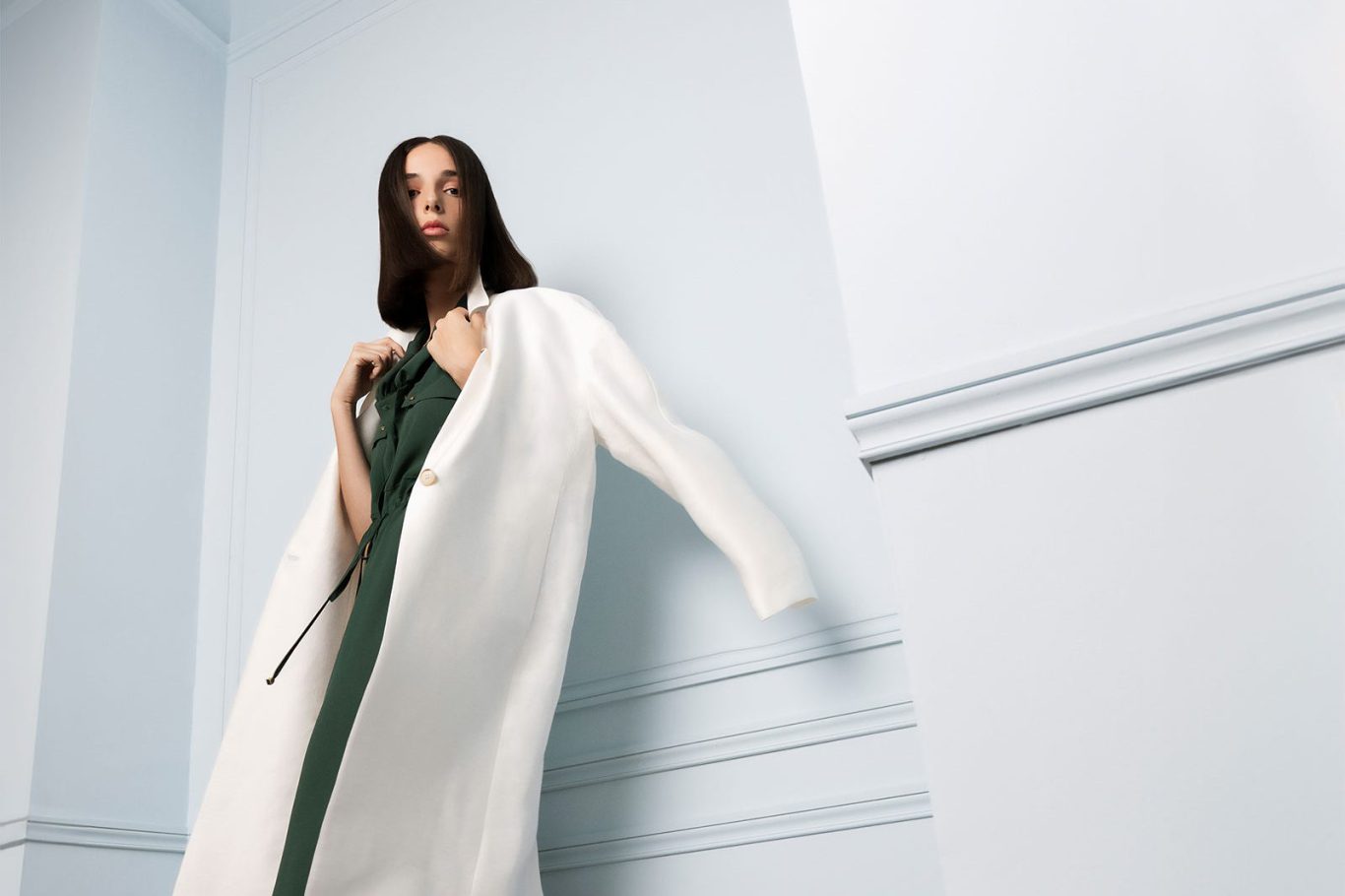 Raúl Rosillo junto a María Hesse, José Mercé, Israel Fernández y Judeline en la revista ELLE