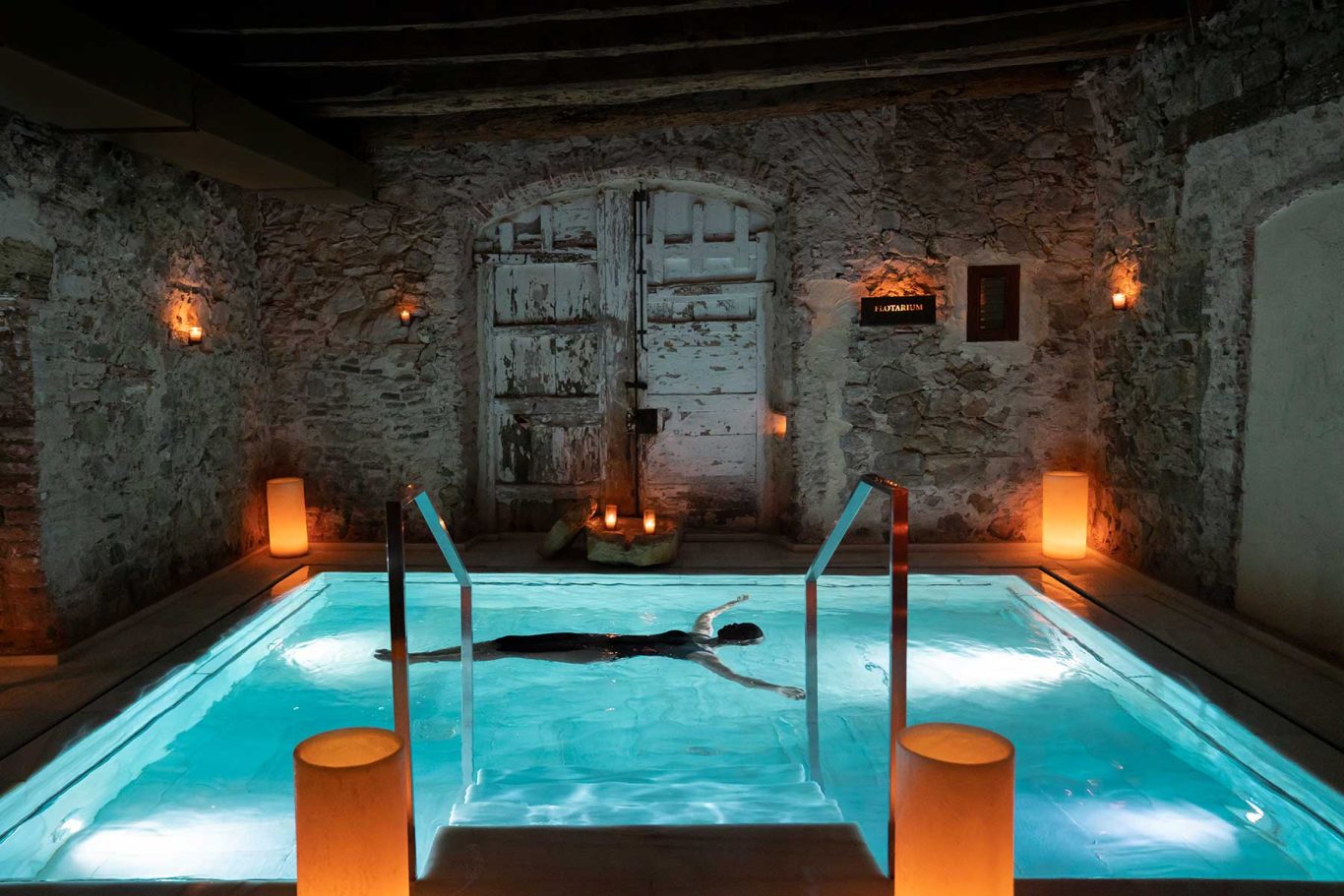 Creative & Artistic Direction for AIRE Ancient Baths Creative and art direction, branding and visual identity for AIRE Ancient Baths by Raúl Rosillo